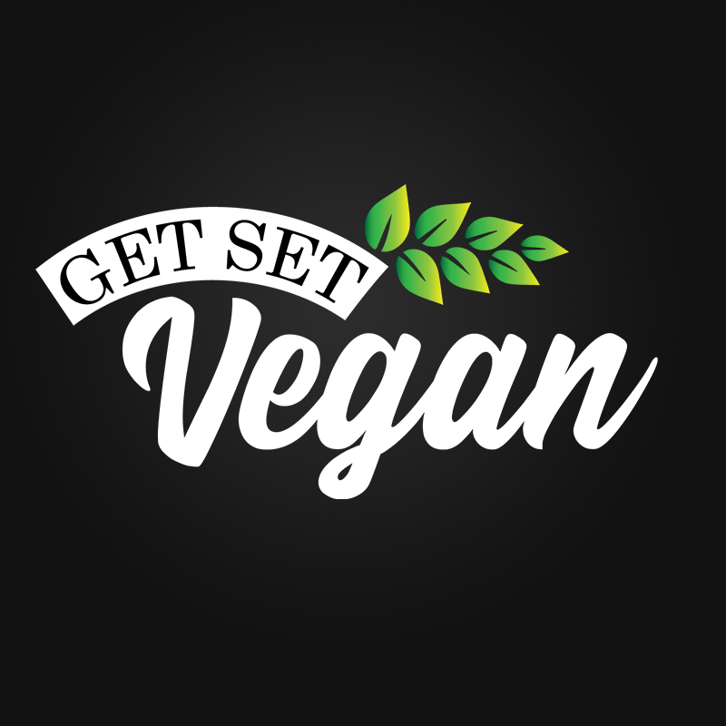 Get Set Vegan Logo