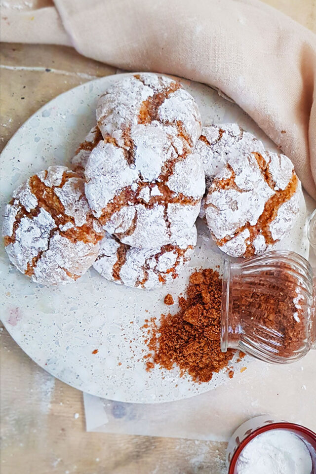 Vegan Almond Flour Cookies – Get Set Vegan