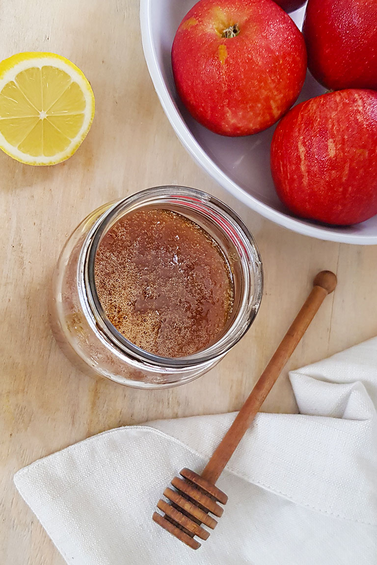 VEGAN HONEY RECIPE GET SET VEGAN