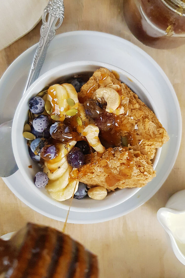 VEGAN HONEY RECIPE GET SET VEGAN