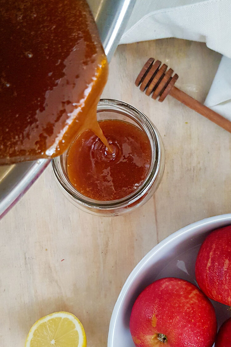 VEGAN HONEY RECIPE GET SET VEGAN