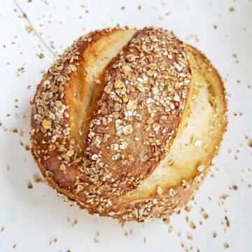 no knead bread without dutch oven