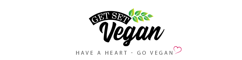 Get Set Vegan logo