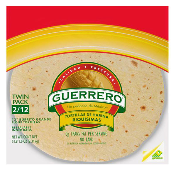 Guerrero Tortillas