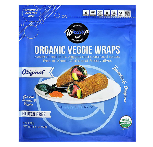 Wrawp Original Wraps