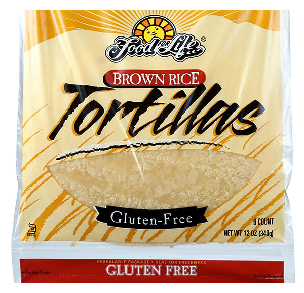 Food For Life Tortillas