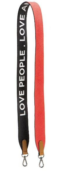 Guitar Strap for crossbody bags