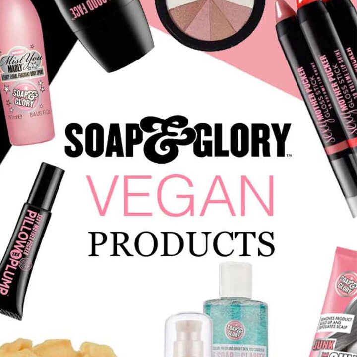 Is Soap Aand Glory CrueltyFree And Vegan? Get Set Vegan