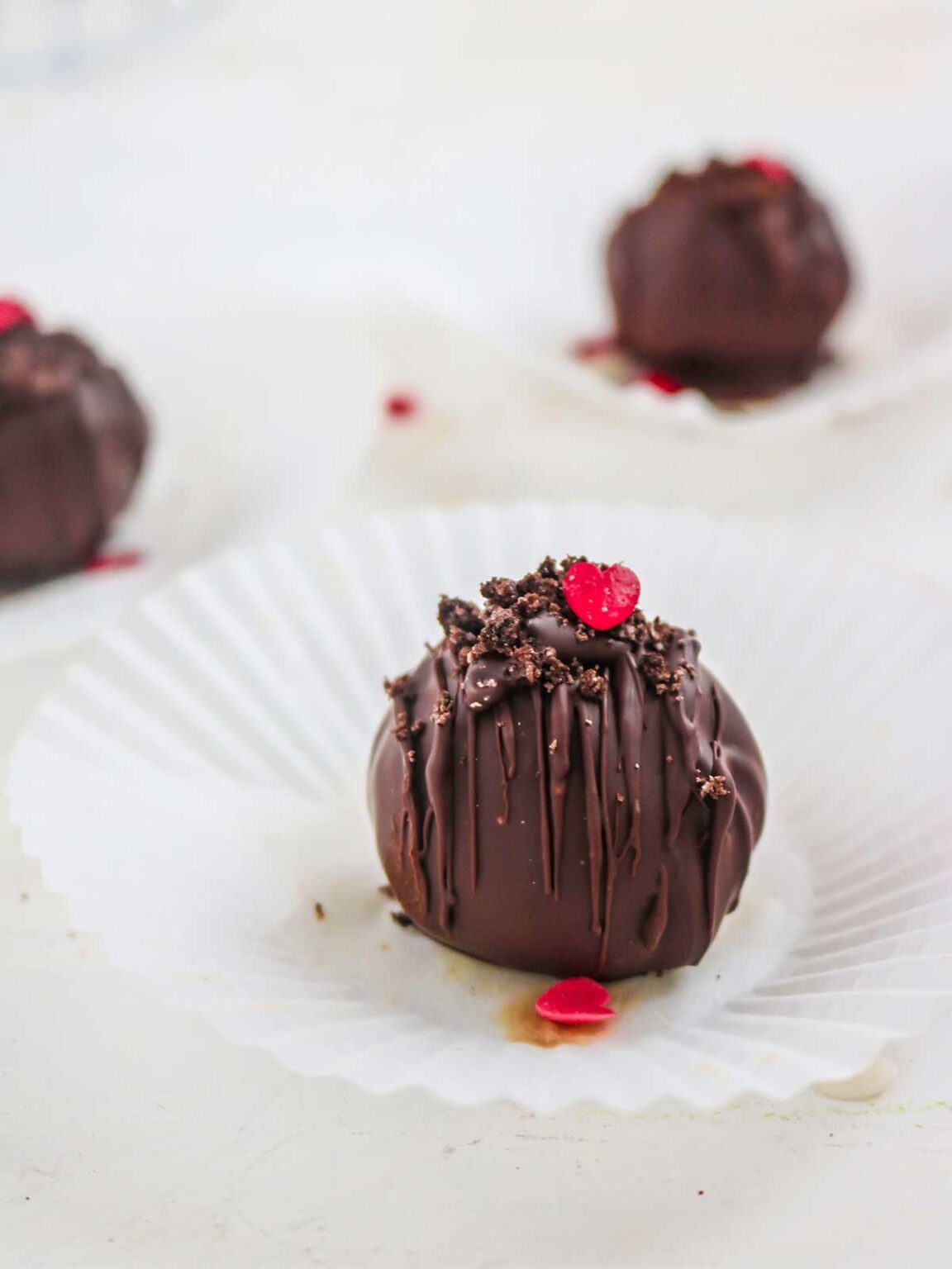 Oreo Truffles Without Cream Cheese Get Set Vegan