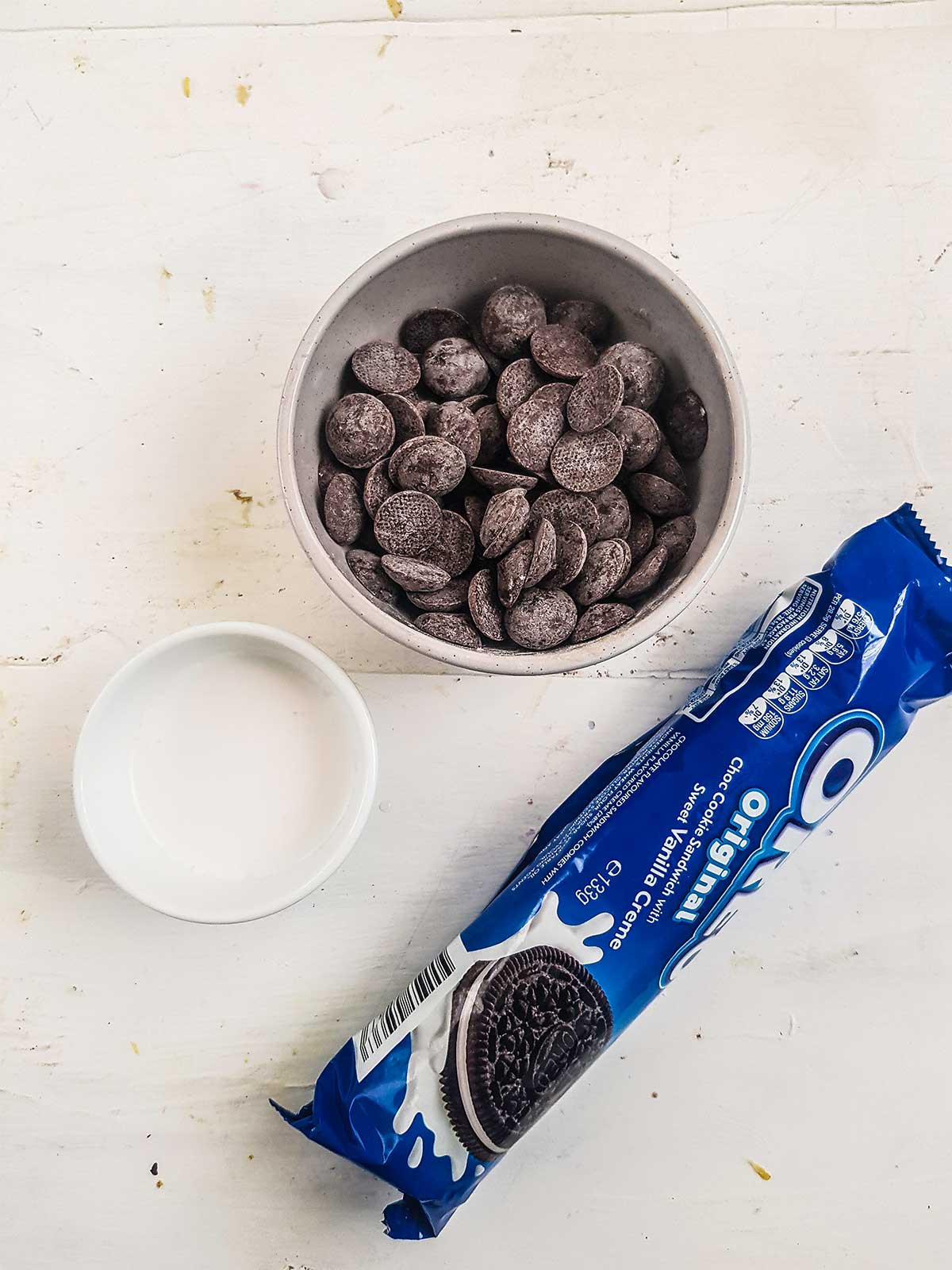 Oreo Truffles Without Cream Cheese Get Set Vegan