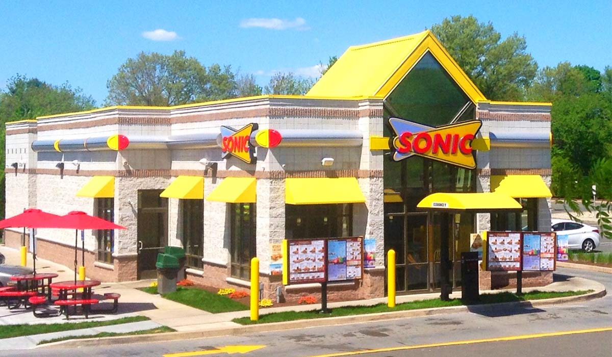 sonic drive in store