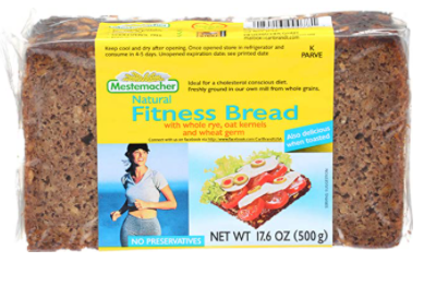 Mestemacher Fitness Bread 