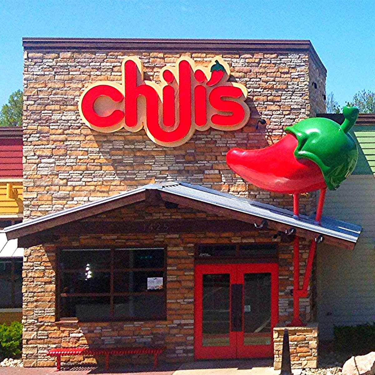 Chilis clearance vegan options