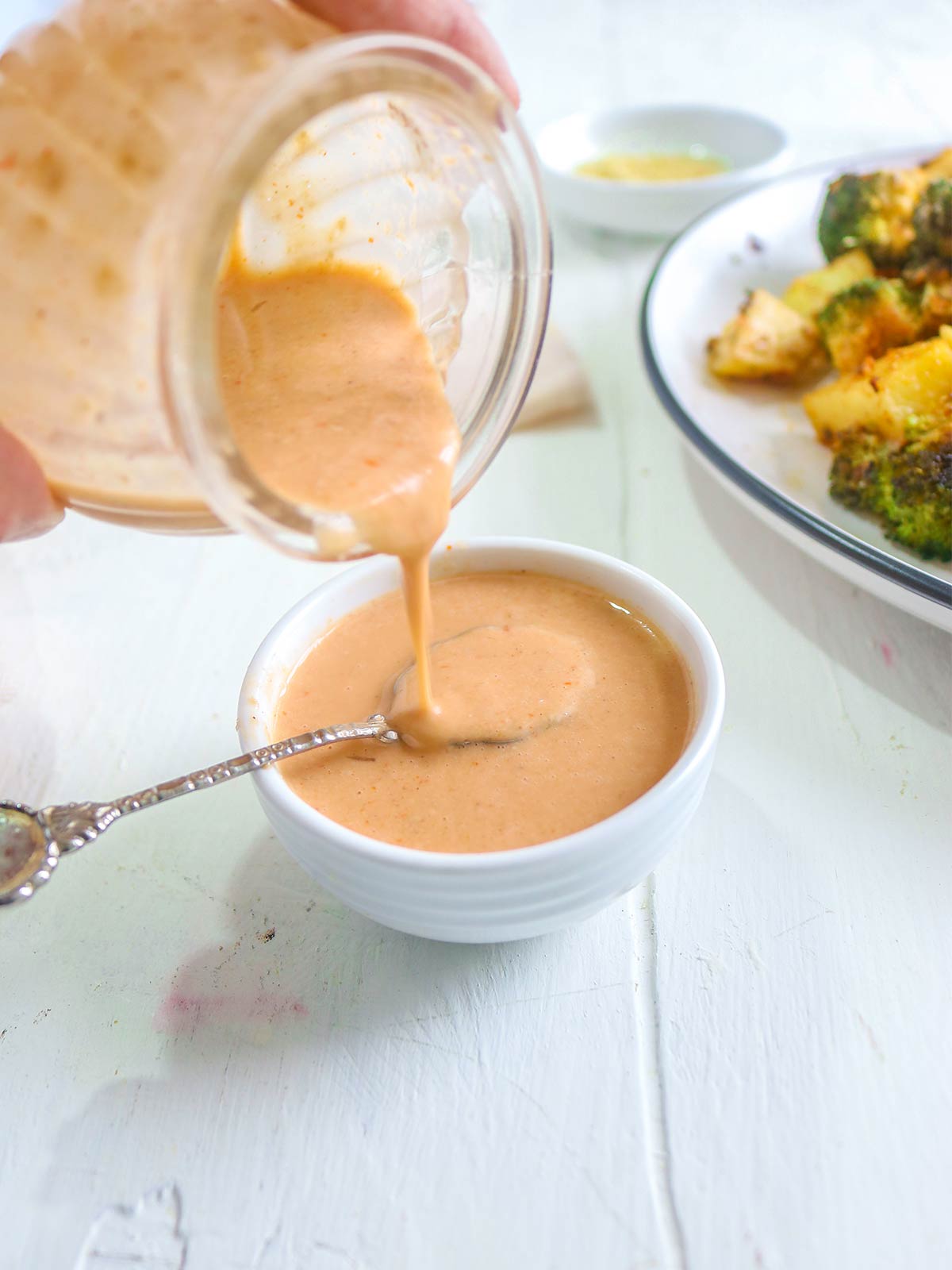 tahini sauce