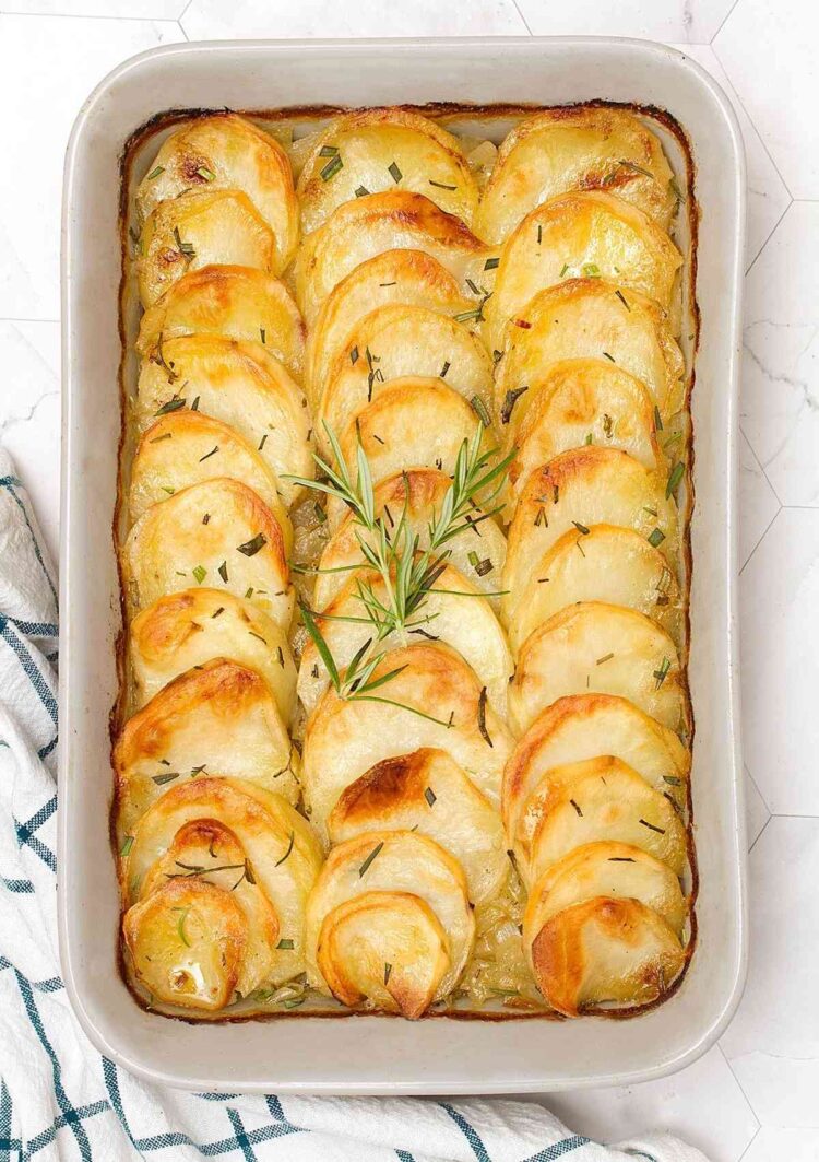 40 Easy Vegan Potato Recipes – Get Set Vegan