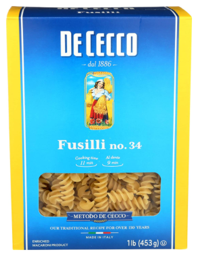 La Molisana Pastifico Extra Di Lusso Spaghetti 500g is halal suitable,  vegan, vegetarian