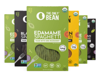 The Only Bean variety packs