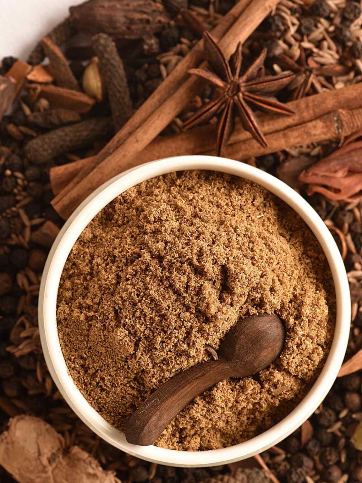 Five Spice Powder Substitute Get Set Vegan