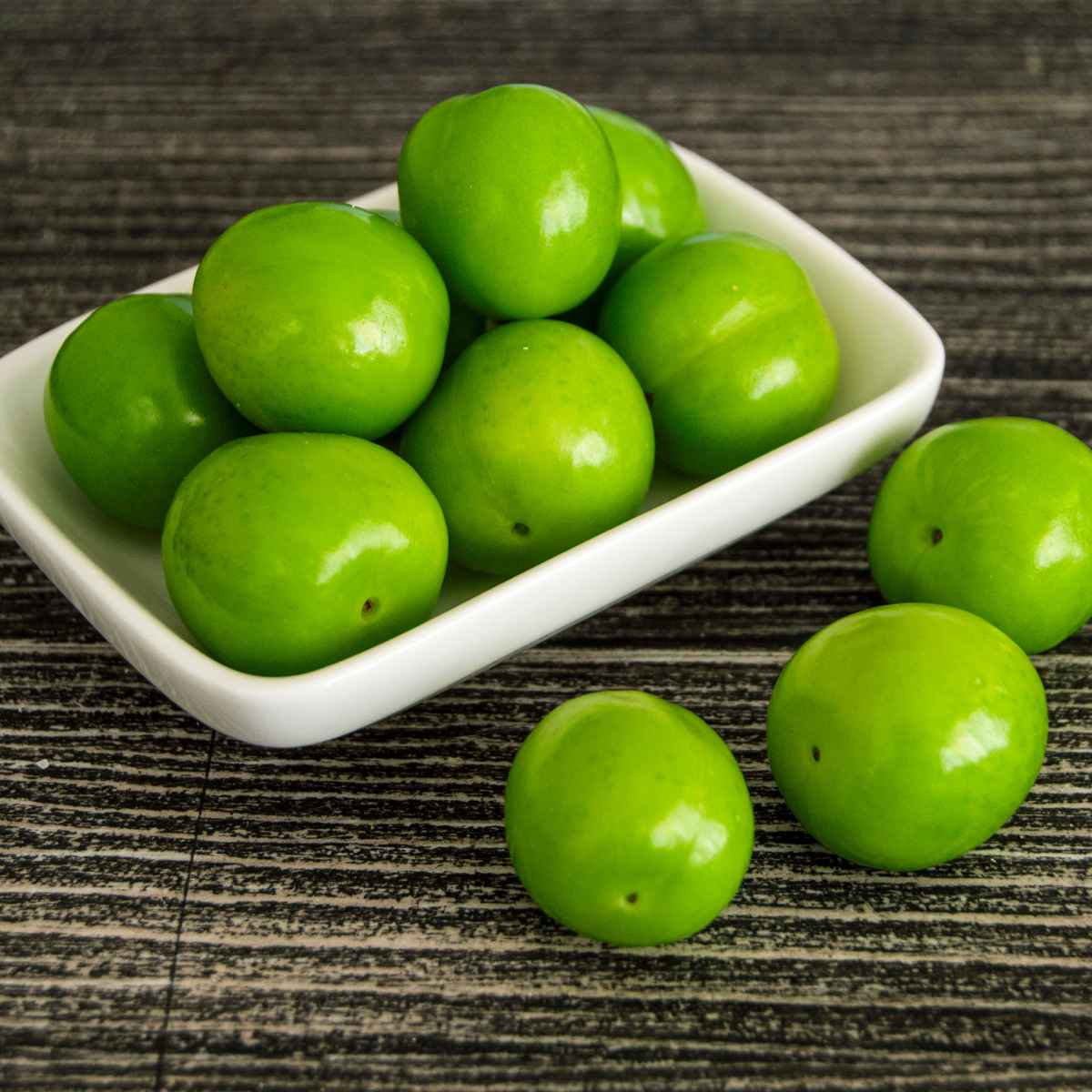 Sour Plums
