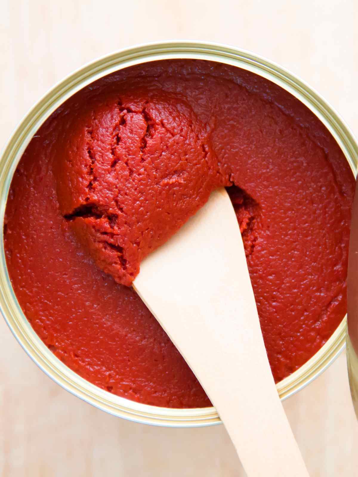 Tomato paste can as a substitute of  Achiote Paste.