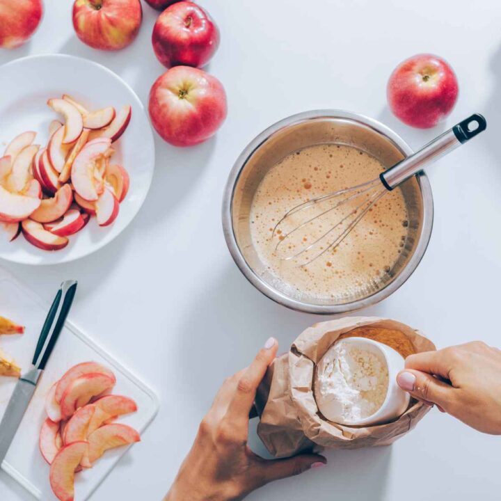 How Many Cups in a Pound Get Set Vegan