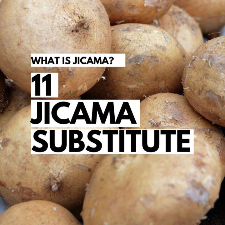 Discovering the Best Jicama Substitutes Get Set Vegan