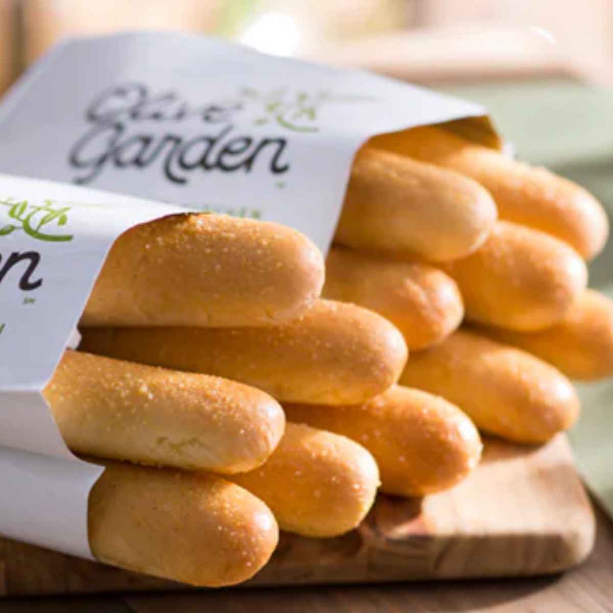 olive garden vegan breadsticks.