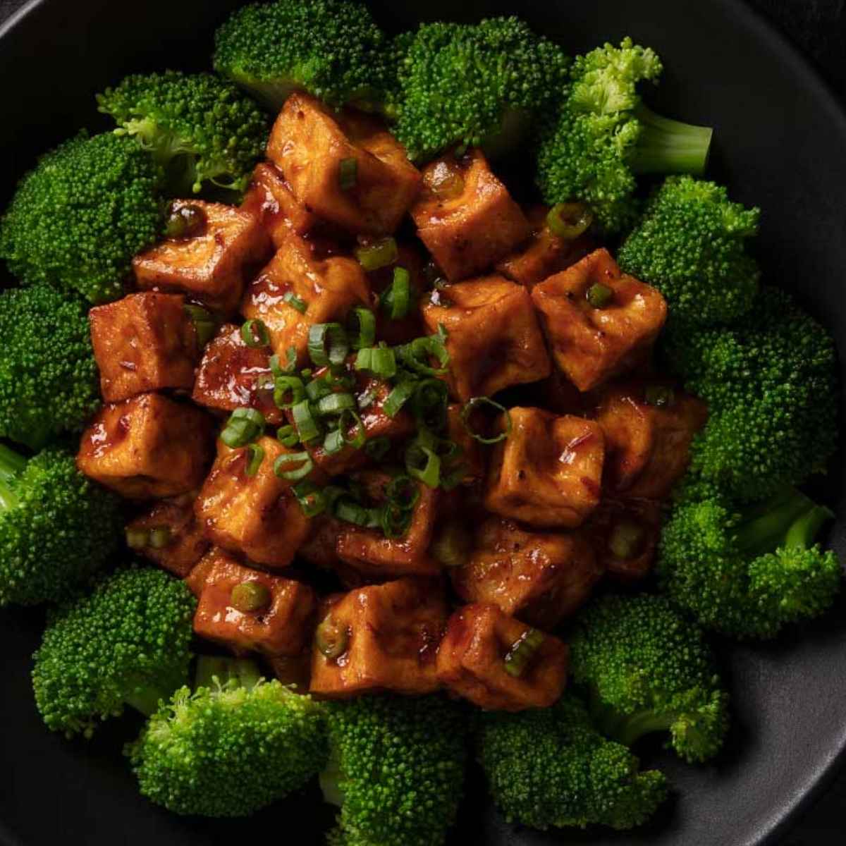 Ma Po Tofu.