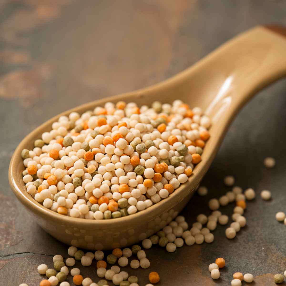 Pearl Couscous.