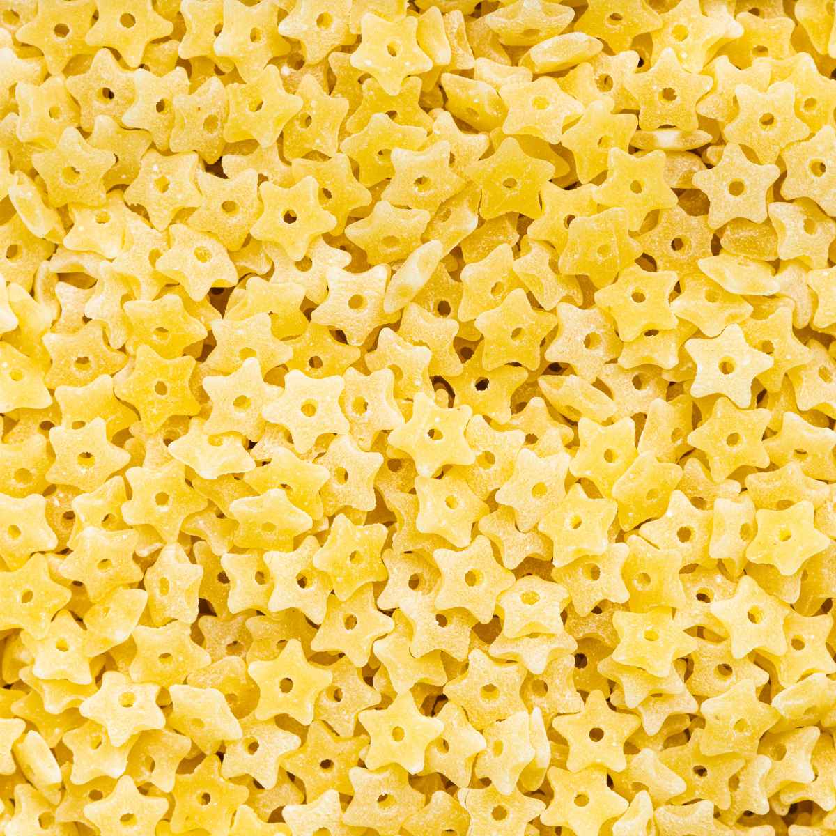Stelline pasta.