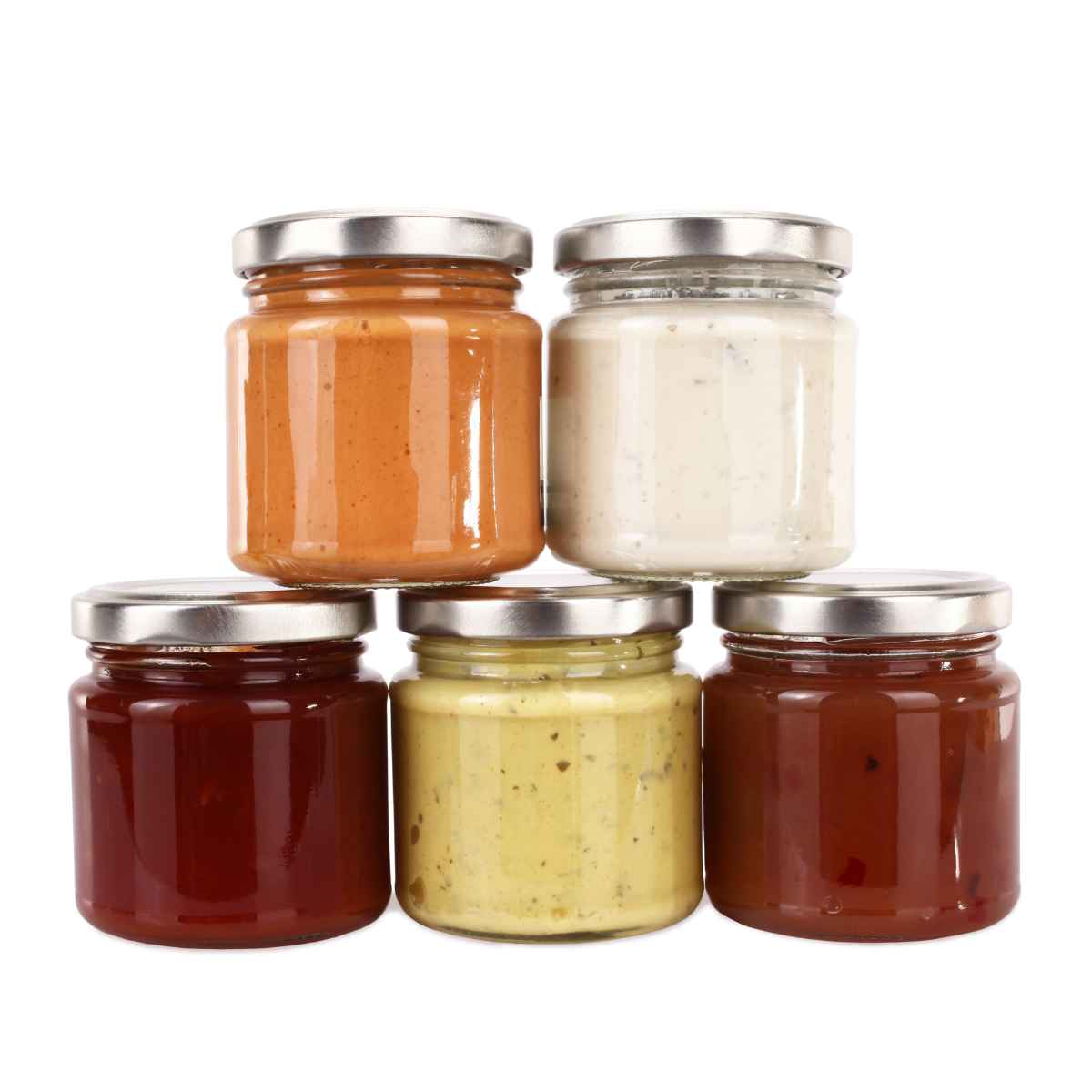 condiments.